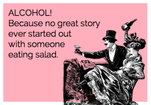 alcohol